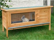 Obrázek k výrobku 125484 - Králíkárna KERBL 82815 ALFRÉD - kotec pro králíky a morčata