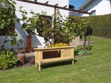 Obrázek k výrobku 125484 - Králíkárna KERBL 82815 ALFRÉD - kotec pro králíky a morčata