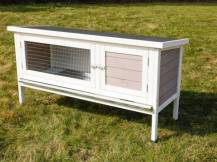 Obrázek k výrobku 81344 - Králíkárna KERBL FREDDY 116x45x62 cm