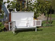 Obrázek k výrobku 81344 - Králíkárna KERBL FREDDY 116x45x62 cm