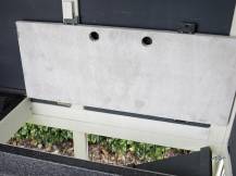 Obrázek k výrobku 125487 - Králíkárna s výběhem KERBL 81727 VILLA, 118x68x118 cm