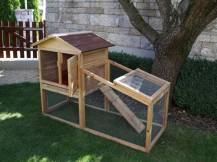 Obrázek k výrobku 125488 - Králíkárna s výběhem KERBL 82826 FREETIME