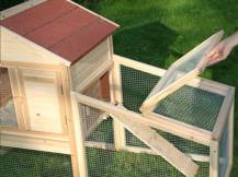 Obrázek k výrobku 125488 - Králíkárna s výběhem KERBL 82826 FREETIME