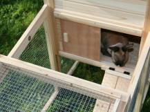 Obrázek k výrobku 125488 - Králíkárna s výběhem KERBL 82826 FREETIME