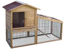 Obrázek k výrobku 125488 - Králíkárna s výběhem KERBL 82826 FREETIME