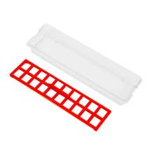 Obrázek k výrobku 125490 - Krmící miska pro kuřata plastová CIMUKA FD-SRT-01 - 5x16,5cm