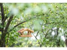 Obrázek k výrobku 125491 - Krmítko závěsné KERBL 82963 STUBBS, 29x28x18 cm