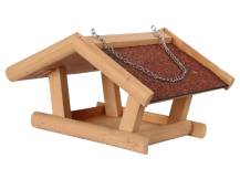 Obrázek k výrobku 125491 - Krmítko závěsné KERBL 82963 STUBBS, 29x28x18 cm