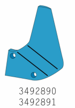 Obrázek k výrobku 62949 - Krojidlo pravé