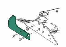 Obrázek k výrobku 62441 - Krojidlo plazu - pravé KVERNELAND
