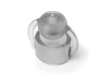 Obrázek k výrobku 125500 - Kuličkový gumový uzávěr pro barelové napáječky CF 005.00.12