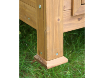 Obrázek k výrobku 120867 - Kurník pro slepice, domek pro králíky KERBL 82807, 105x100x108 cm