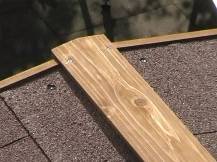 Obrázek k výrobku 125501 - Kurník pro slepice dvoupatrový, s výběhem KERBL 82806, 222x115x200 cm