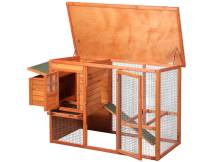 Obrázek k výrobku 125502 - Kurník pro slepice GAUN 10210 LYON