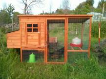 Obrázek k výrobku 125502 - Kurník pro slepice GAUN 10210 LYON