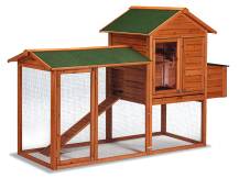 Obrázek k výrobku 125504 - Kurník pro slepice GAUN 10235 DUBLIN