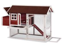 Obrázek k výrobku 125507 - Kurník pro slepice GAUN 10320 BUDAPEST