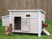 Obrázek k výrobku 75502 - Kurník pro slepice KERBL 81702 EMMA