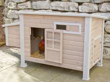 Obrázek k výrobku 75502 - Kurník pro slepice KERBL 81702 EMMA