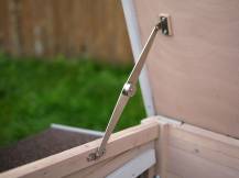 Obrázek k výrobku 75502 - Kurník pro slepice KERBL 81702 EMMA