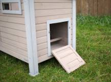 Obrázek k výrobku 75502 - Kurník pro slepice KERBL 81702 EMMA