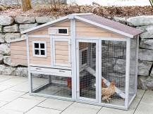 Obrázek k výrobku 75500 - Kurník pro slepice KERBL 81713 BONNY