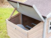 Obrázek k výrobku 75500 - Kurník pro slepice KERBL 81713 BONNY