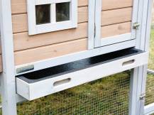 Obrázek k výrobku 75500 - Kurník pro slepice KERBL 81713 BONNY