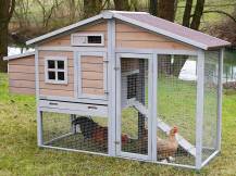 Obrázek k výrobku 75500 - Kurník pro slepice KERBL 81713 BONNY