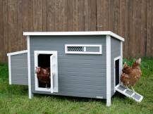 Obrázek k výrobku 75499 - Kurník pro slepice KERBL 81731 BARNEY