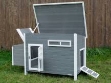 Obrázek k výrobku 75499 - Kurník pro slepice KERBL 81731 BARNEY