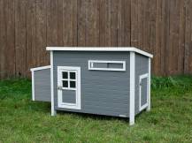 Obrázek k výrobku 75499 - Kurník pro slepice KERBL 81731 BARNEY