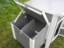 Obrázek k výrobku 75499 - Kurník pro slepice KERBL 81731 BARNEY