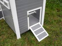 Obrázek k výrobku 75499 - Kurník pro slepice KERBL 81731 BARNEY