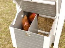 Obrázek k výrobku 75499 - Kurník pro slepice KERBL 81731 BARNEY