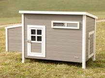 Obrázek k výrobku 75499 - Kurník pro slepice KERBL 81731 BARNEY