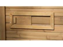 Obrázek k výrobku 75501 - Kurník pro slepice KERBL 82827 FLORENTINA