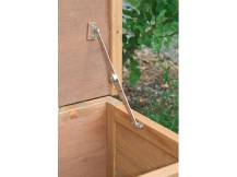 Obrázek k výrobku 75501 - Kurník pro slepice KERBL 82827 FLORENTINA