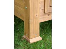 Obrázek k výrobku 75501 - Kurník pro slepice KERBL 82827 FLORENTINA