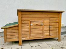 Obrázek k výrobku 75501 - Kurník pro slepice KERBL 82827 FLORENTINA