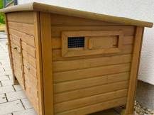 Obrázek k výrobku 75501 - Kurník pro slepice KERBL 82827 FLORENTINA