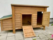 Obrázek k výrobku 75501 - Kurník pro slepice KERBL 82827 FLORENTINA