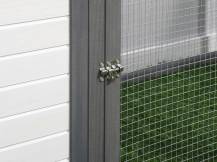 Obrázek k výrobku 125508 - Kurník pro slepice PAWHUT D51-092GY