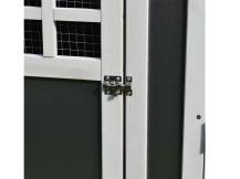 Obrázek k výrobku 125509 - Kurník pro slepice PAWHUT D51-104