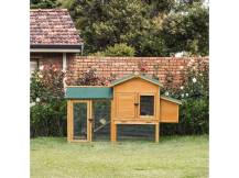 Obrázek k výrobku 125512 - Kurník pro slepice PAWHUT D51-191