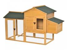 Obrázek k výrobku 125512 - Kurník pro slepice PAWHUT D51-191