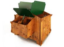 Obrázek k výrobku 125514 - Kurník pro slepice POLLY CHALET 2XL