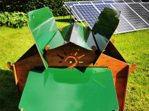 Obrázek k výrobku 125514 - Kurník pro slepice POLLY CHALET 2XL