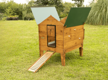 Obrázek k výrobku 119889 - Kurník pro slepice POLLY CLASSIC 2XL