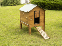 Obrázek k výrobku 119889 - Kurník pro slepice POLLY CLASSIC 2XL